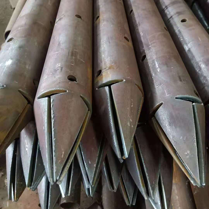 东山预埋注浆管